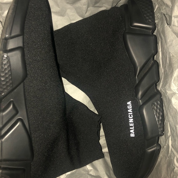 Balenciaga’s Size 11